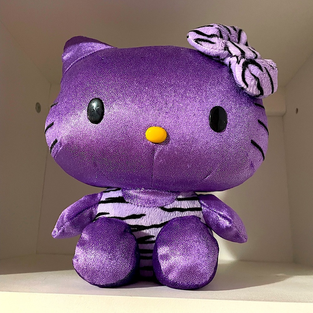 Hello Kitty Plush!